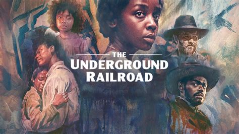The Underground Railroad (2021) — The Movie Database (TMDB).